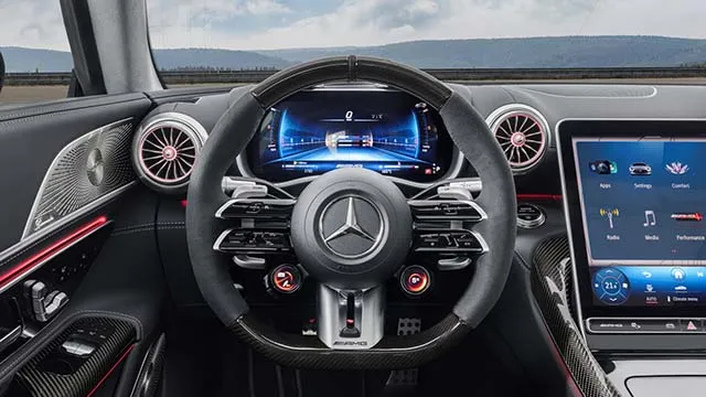 벤츠 AMG GT 사진 3