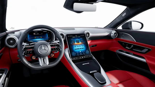 벤츠 AMG GT 사진 5