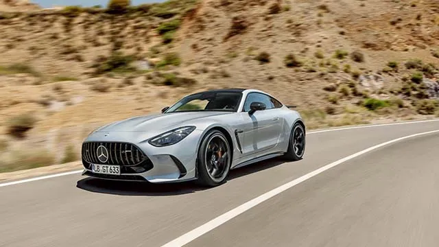 벤츠 AMG GT 사진 6