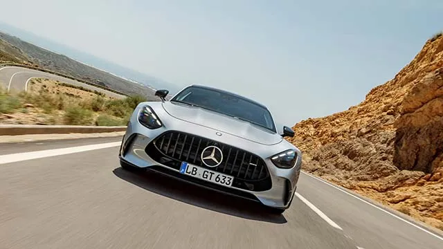 벤츠 AMG GT 사진 7