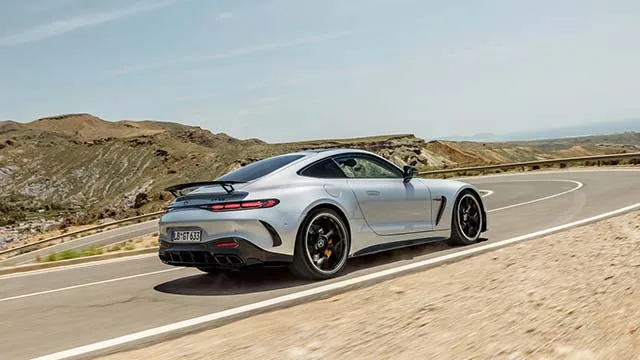 벤츠 AMG GT 사진 9