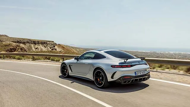 벤츠 AMG GT 사진 10