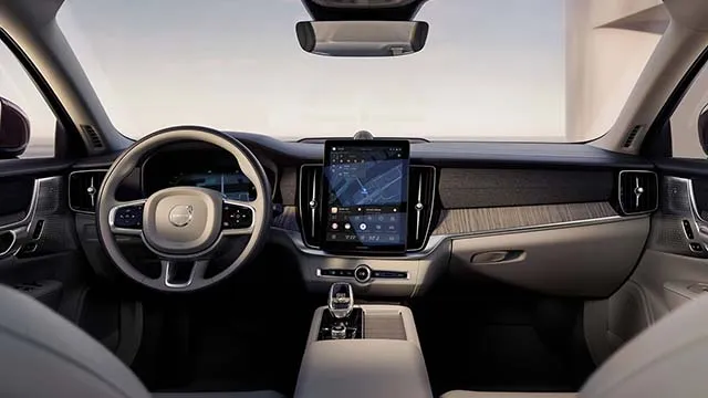 볼보 S90 사진 4