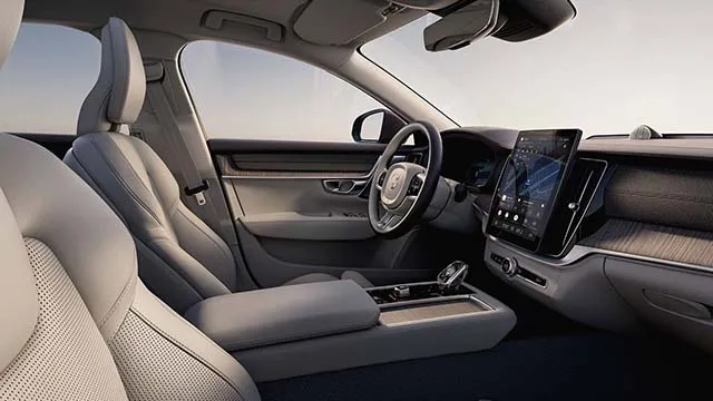 볼보 S90 사진 5