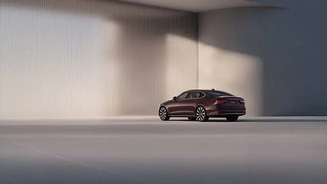 볼보 S90 사진 8