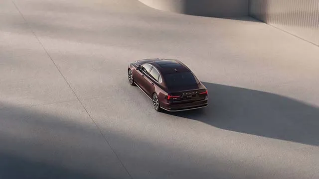 볼보 S90 사진 9