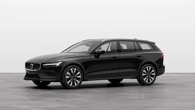 볼보 V60 크로스 컨트리 사진 6
