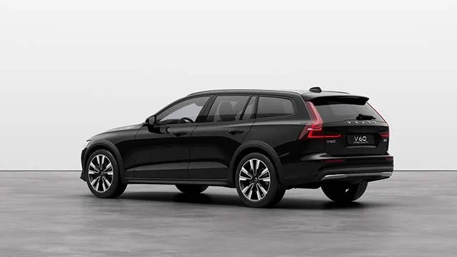 볼보 V60 크로스 컨트리 사진 7
