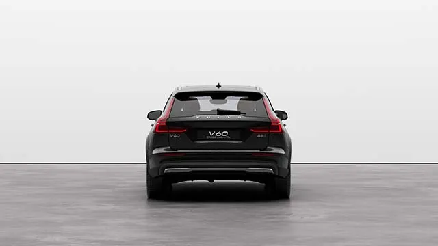 볼보 V60 크로스 컨트리 사진 9