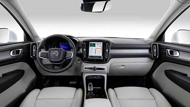 볼보 XC40 사진 1