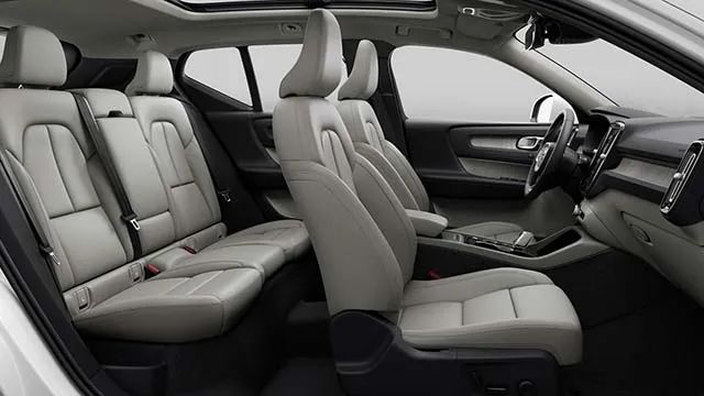 볼보 XC40 사진 5