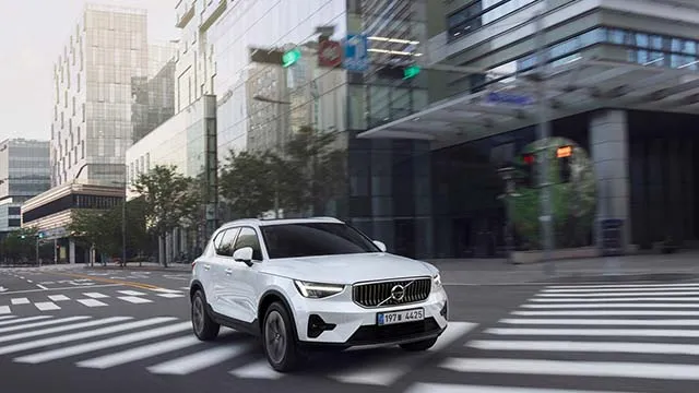 볼보 XC40 사진 7