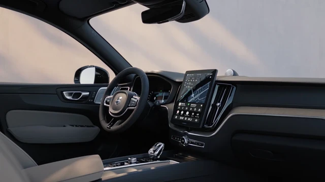 볼보 XC60 사진 1