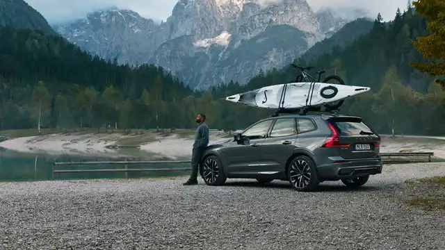 볼보 XC60 사진 8