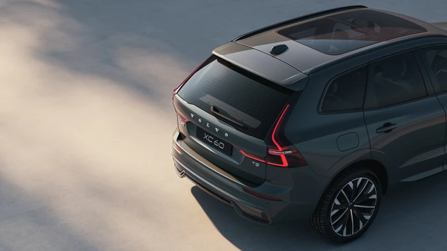 볼보 XC60 사진 10