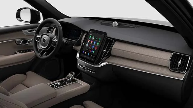 볼보 XC90 사진 1