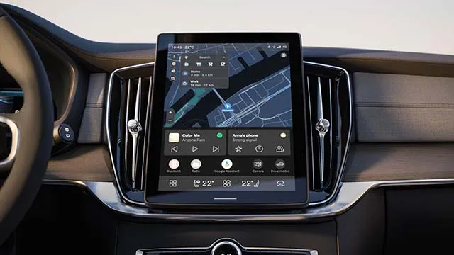 볼보 XC90 사진 5