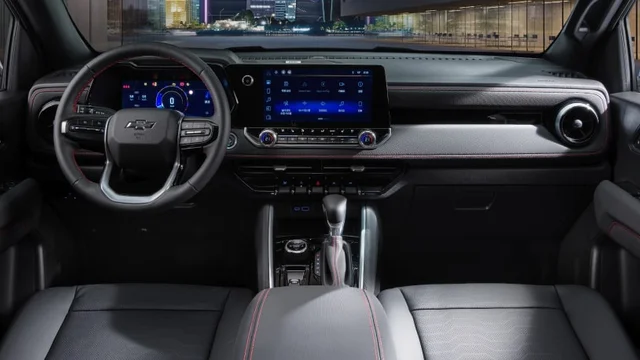 쉐보레 콜로라도 사진 1