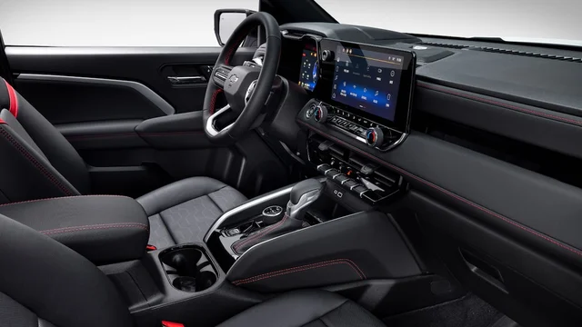 쉐보레 콜로라도 사진 2