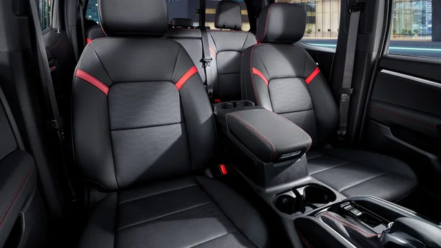 쉐보레 콜로라도 사진 4