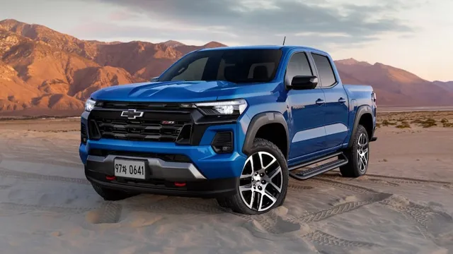 쉐보레 콜로라도 사진 6