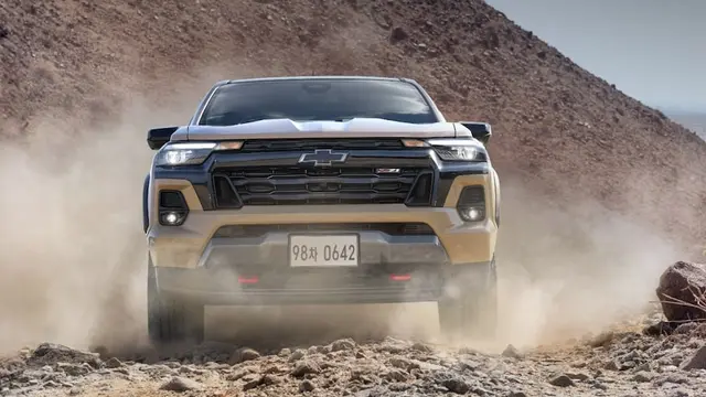 쉐보레 콜로라도 사진 7