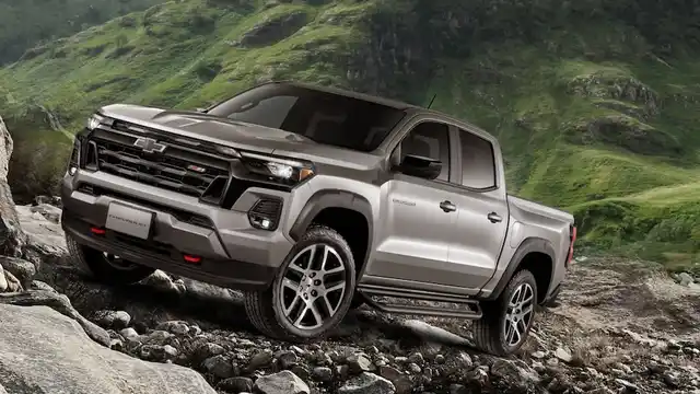 쉐보레 콜로라도 사진 10