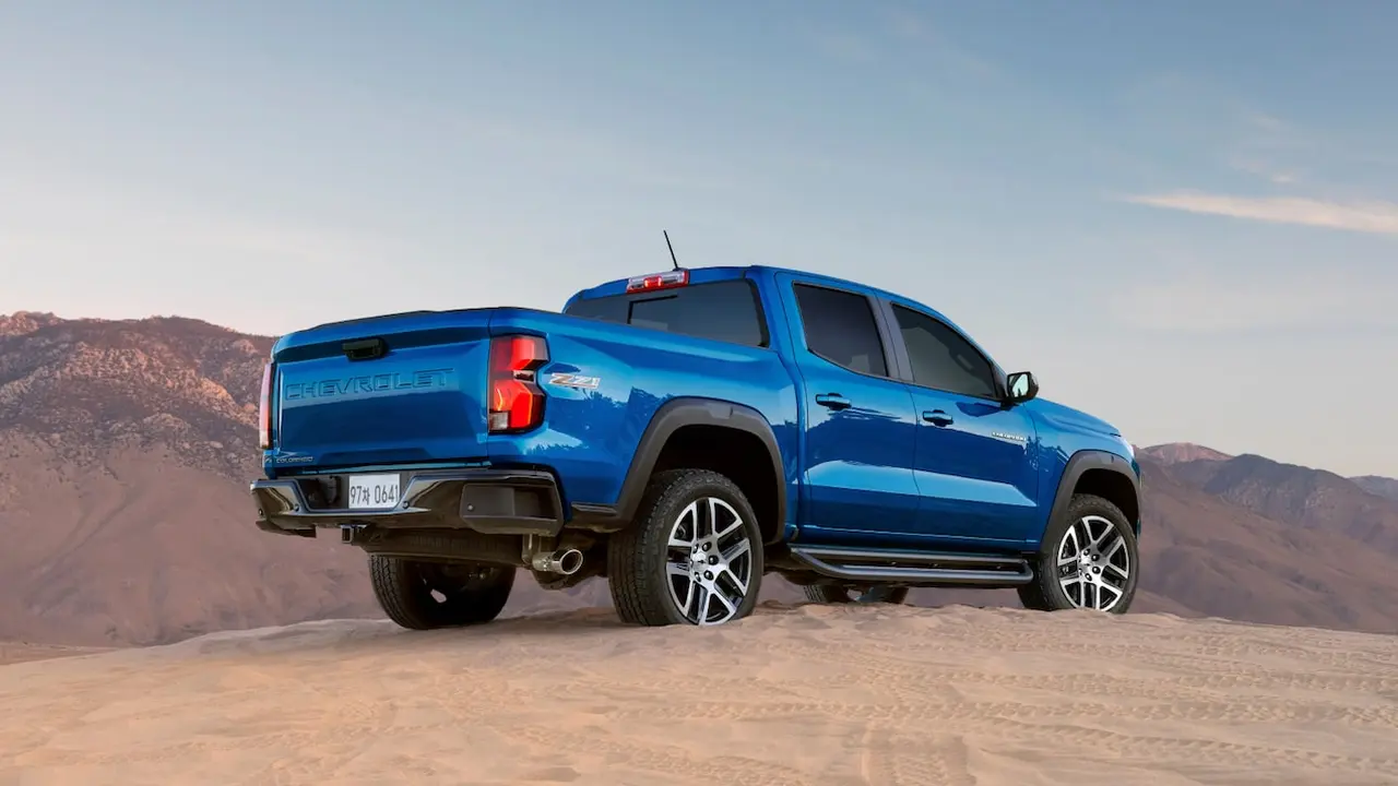 쉐보레 콜로라도