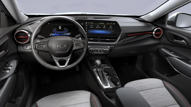 쉐보레 트랙스 크로스오버 사진 1