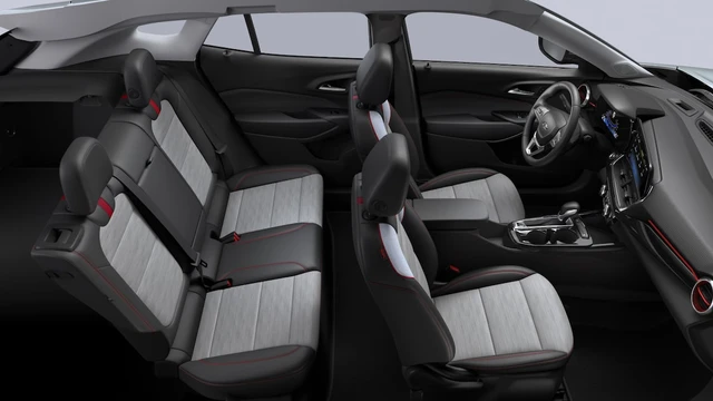 쉐보레 트랙스 크로스오버 사진 2