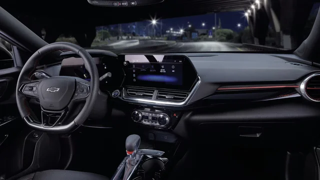 쉐보레 트랙스 크로스오버 사진 4