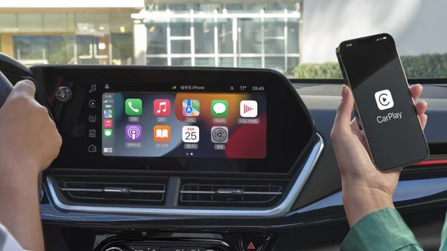 쉐보레 트랙스 크로스오버 사진 5