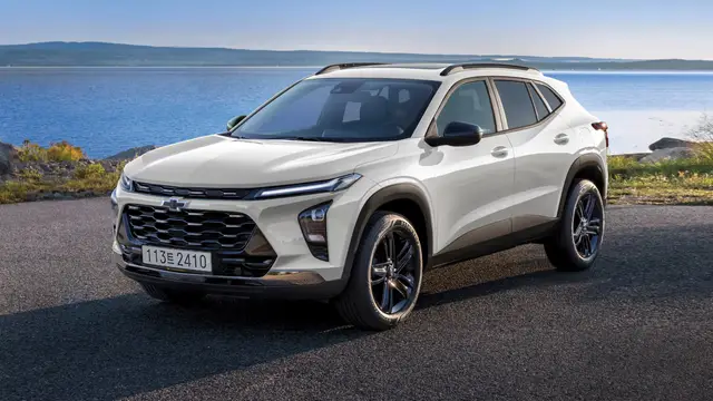 쉐보레 트랙스 크로스오버 사진 9