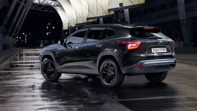 쉐보레 트랙스 크로스오버 사진 10