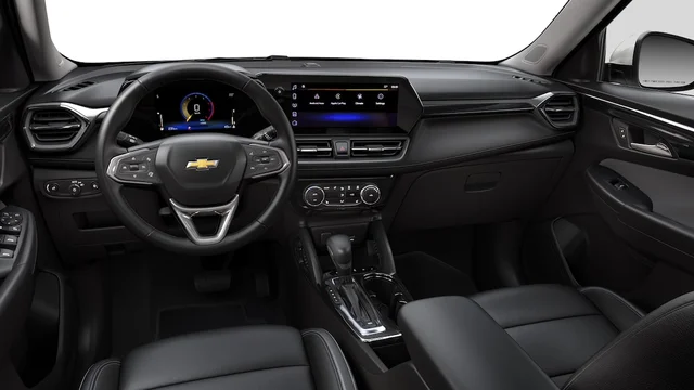 쉐보레 트레일블레이저 사진 1