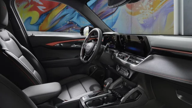 쉐보레 트레일블레이저 사진 2