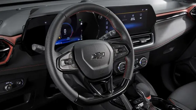 쉐보레 트레일블레이저 사진 3