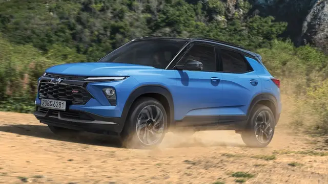 쉐보레 트레일블레이저 사진 6