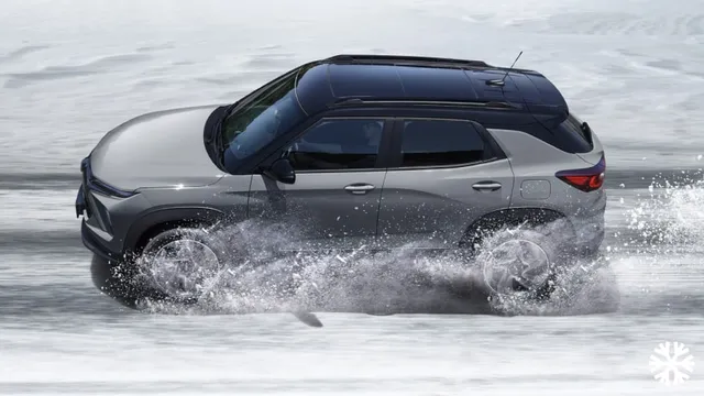 쉐보레 트레일블레이저 사진 7