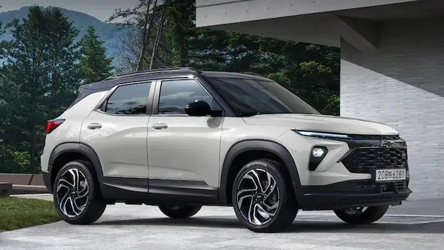 쉐보레 트레일블레이저 사진 8