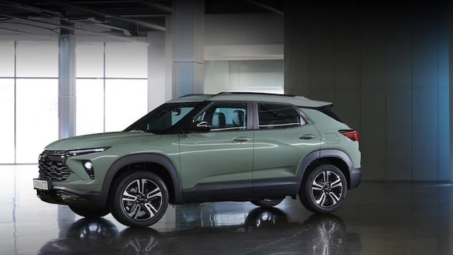 쉐보레 트레일블레이저 사진 9