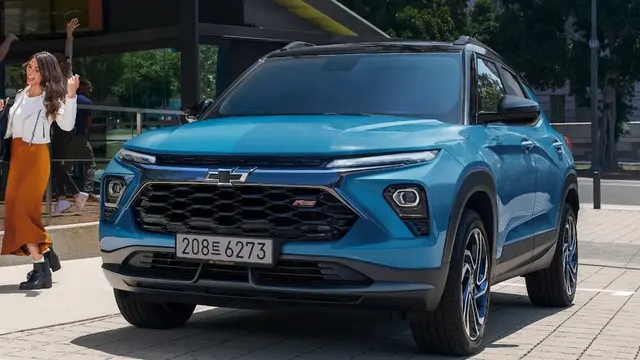 쉐보레 트레일블레이저 사진 10