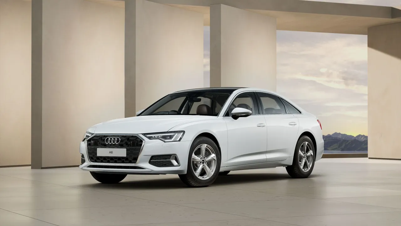 아우디 A6