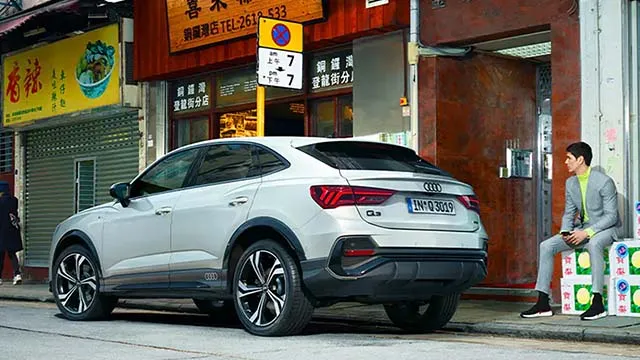 아우디 Q3 사진 9