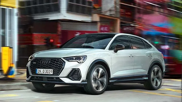 아우디 Q3 사진 10