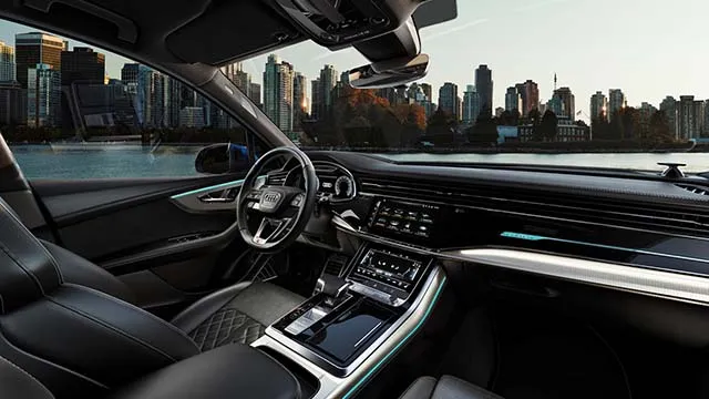 아우디 Q7 사진 3