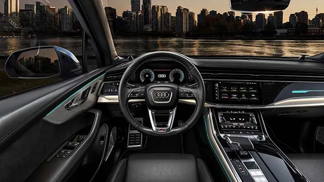 아우디 Q7 사진 4