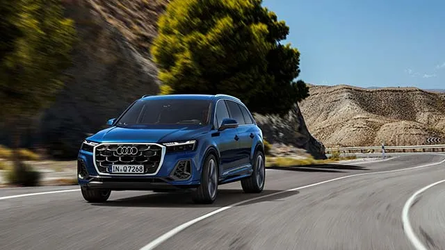 아우디 Q7 사진 6