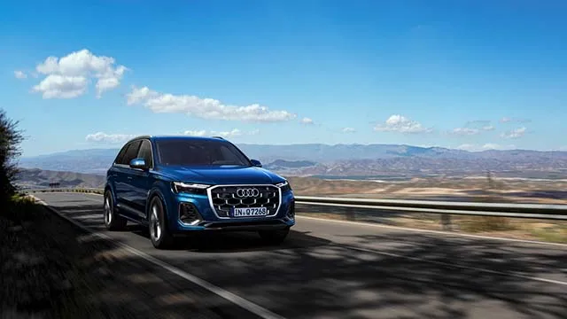 아우디 Q7 사진 7