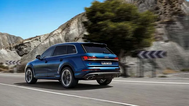 아우디 Q7 사진 10